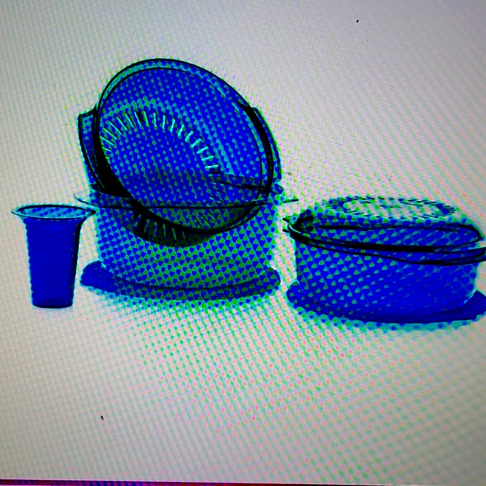 😀 - Brand New TuppweWave Stack Cooker